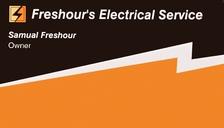 Avatar for Freshour Electrical Service
