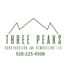 Three Peaks Construction and Remodeling, LLC logo