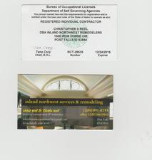 Avatar for Inland Northwest Remodelers