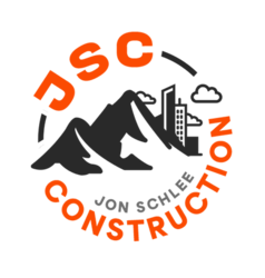 Jon Schlee Construction logo