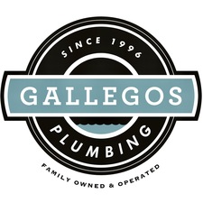 Gallegos Plumbing logo