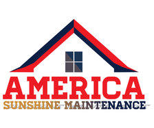 Logo for America Sunshine Maintenance