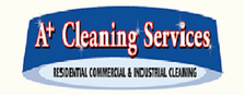 Logo for A Plus Cleaning Services