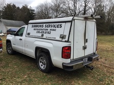 Simmons Services, LLC logo