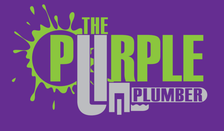 The Purple Plumber, LLC logo