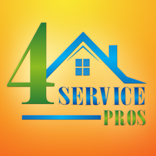 Logo for 4 Service Pros