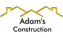 Logo for Adam's Construction