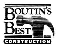 Boutins Best Construction, Inc. logo
