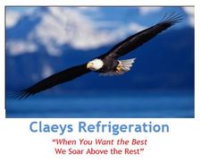 Logo for Claeys Refrigeration