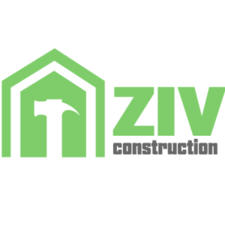 ZIV Construction, Inc. logo