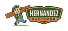 Hernandez Hardwoods logo