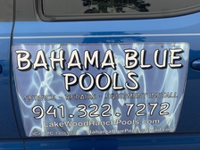 Bahama Blue Pools of Sarasota logo