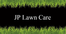 JP Lawn Care logo