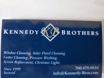 Kennedy Brothers logo