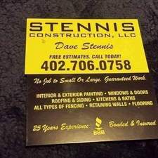 Avatar for Stennis Construction - Unlicensed Contractor