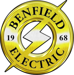 Benfield Electric Co. logo