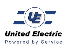 Logo for United Electric