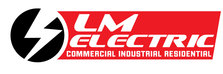 L.M. Electric logo