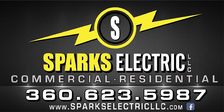 Logo for Sparks Electric, LLC