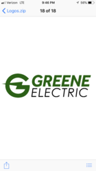 Wesley Green Electric logo