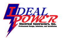 Logo for Ideal Power Electrical Contracting, Inc.
