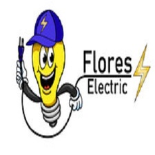 Flores Electric logo
