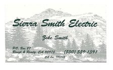 Avatar for Sierra Smith Electric