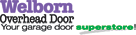 Welborn Overhead Doors logo