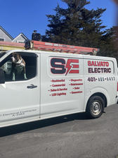 Logo for A Salvato Electric