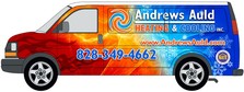Logo for Andrews Auld Heating & Cooling