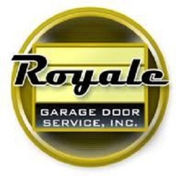 Royale Garage Door Service, Inc. logo