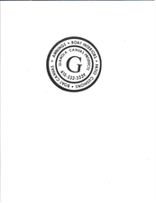 Gianola Canvas Products logo