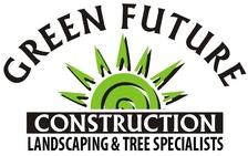 Logo for Green Future Tree Specialists
