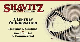 R.A. Shavitz, Inc. logo