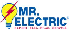 Logo for Mr. Electric of Columbus