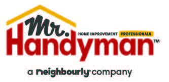 Mr. Handyman of Alvin, Missouri City & Stafford logo