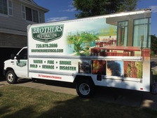 Brothers Restoration, LLC logo