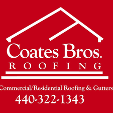 Coates Brothers Roofing, LLC logo