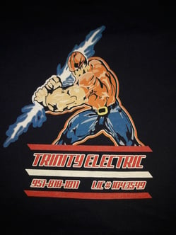 Trinity Electric logo