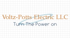Voltz-Potts Electric, LLC logo