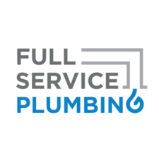 Full Service Plumbing, LLC logo