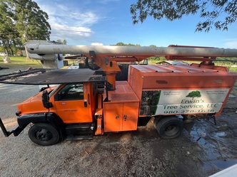 Erwin's Tree Service & Stump Grinding logo