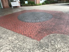 Logo for W&W Concrete