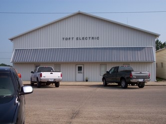 Toft Electric, Inc. logo