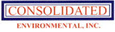 Consolidated Environmental, Inc. logo