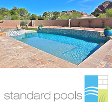 Standard Pools Co, Inc. logo