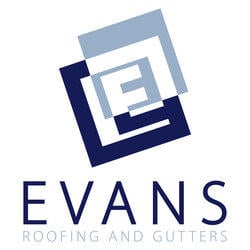 Evans Roofing and Gutters, Inc. logo