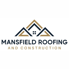 Logo for Mansfield Roofing and Construction