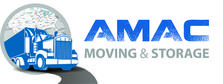 AMAC Moving and Storage, LLC logo