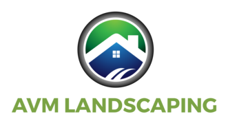 AVM Landscaping logo